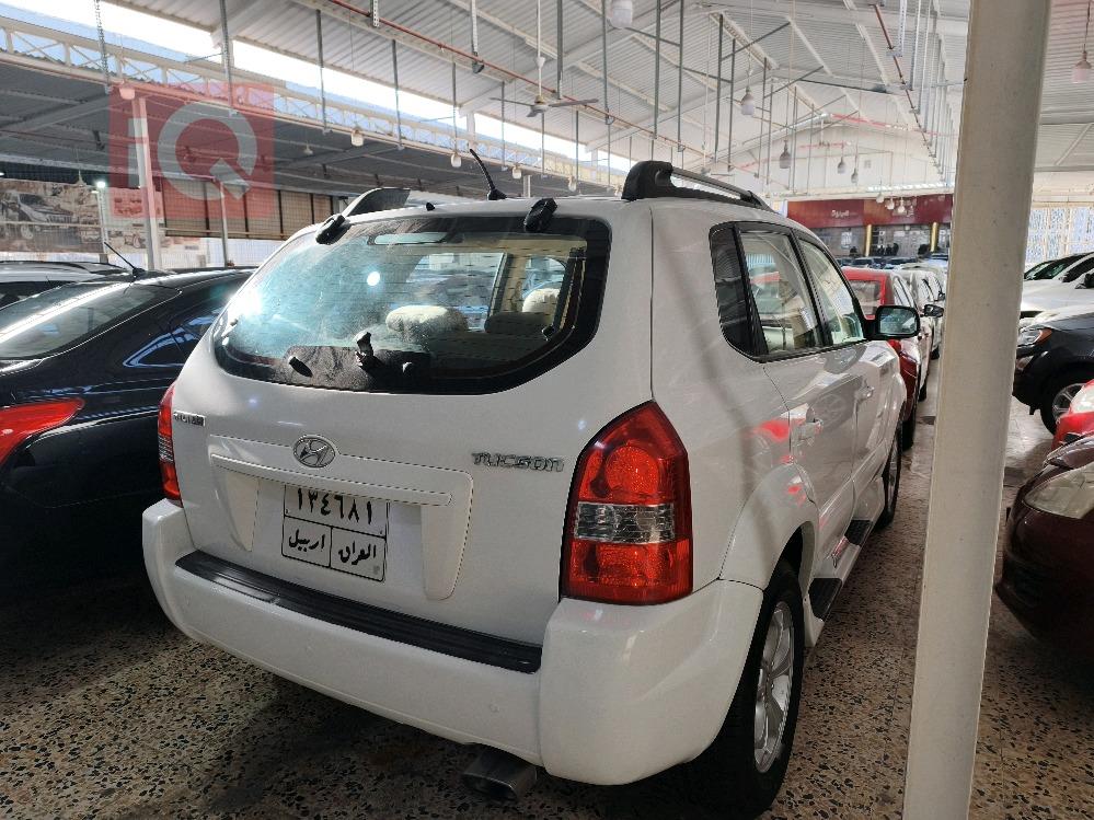 هيونداي توسان